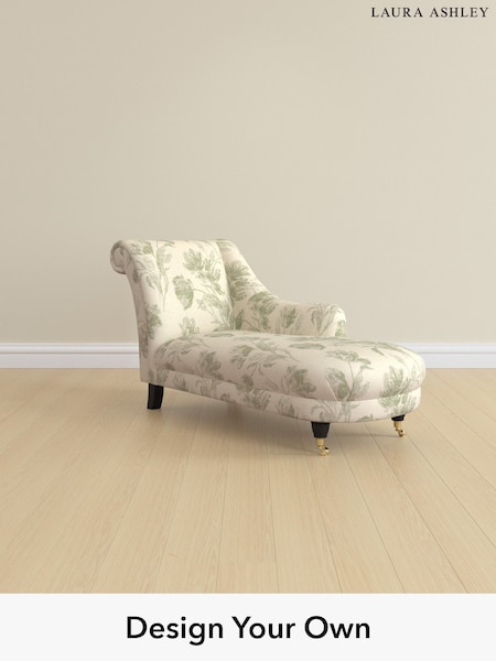 Gosford Weave/Sage Green Gloucester By Laura Ashley (H40557) | £1,050