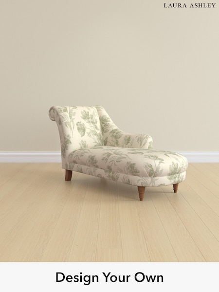 Gosford Weave/Sage Green Gloucester By Laura Ashley (H40557) | £1,050