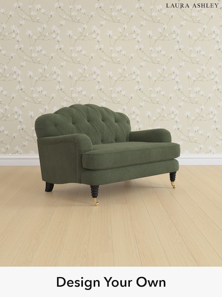 Lundar Chenille/Ivy Green Havering By Laura Ashley (H40558) | £1,175