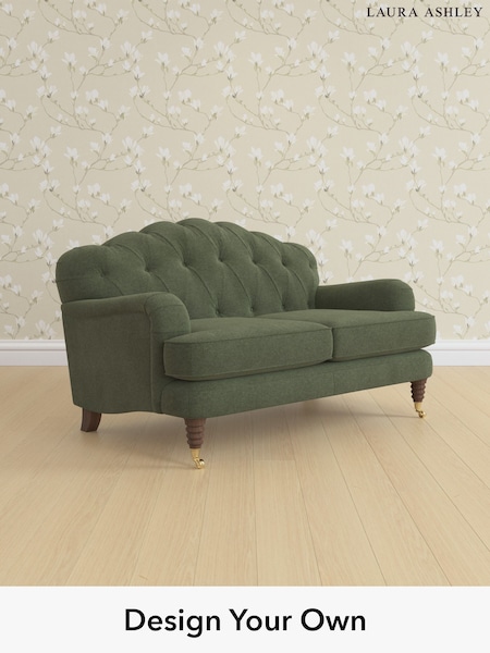 Lundar Chenille/Ivy Green Havering By Laura Ashley (H40558) | £1,375