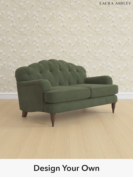 Lundar Chenille/Ivy Green Havering By Laura Ashley (H40558) | £1,375