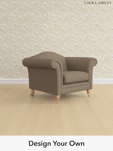 Harley/Truffle Natural Gloucester By Laura Ashley (H40561) | £950
