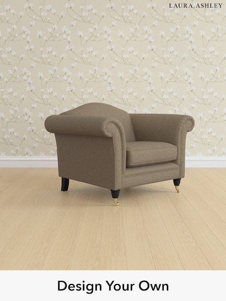 Harley/Truffle Natural Gloucester By Laura Ashley (H40561) | £950