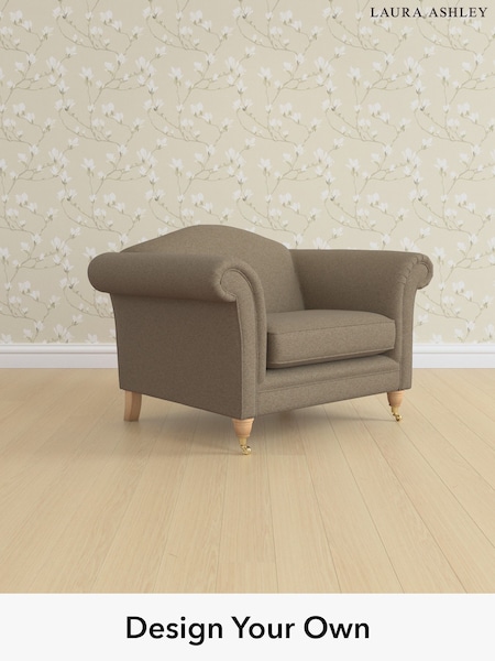 Harley/Truffle Natural Gloucester By Laura Ashley (H40561) | £1,050