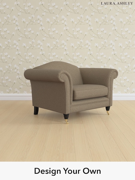 Harley/Truffle Natural Gloucester By Laura Ashley (H40561) | £1,050