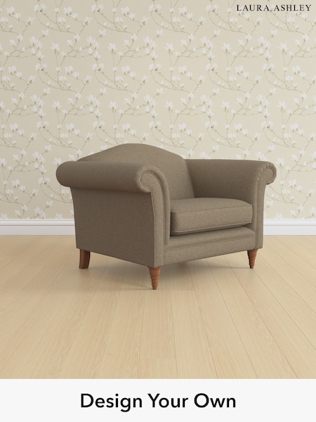 Harley/Truffle Natural Gloucester By Laura Ashley (H40561) | £1,050