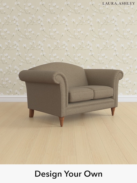 Harley/Truffle Natural Gloucester By Laura Ashley (H40561) | £1,275