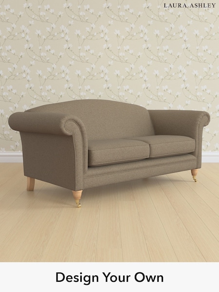 Harley/Truffle Natural Gloucester By Laura Ashley (H40561) | £1,475
