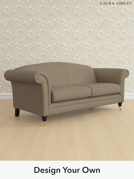 Harley/Truffle Natural Gloucester By Laura Ashley (H40561) | £1,575
