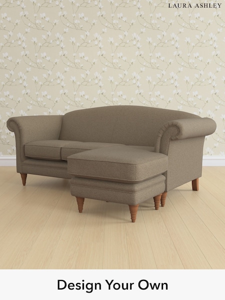 Harley/Truffle Natural Gloucester By Laura Ashley (H40561) | £2,000