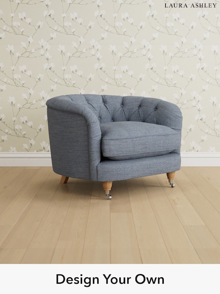 Harley/Seaspray Blue Hathersage By Laura Ashley (H40564) | £1,550