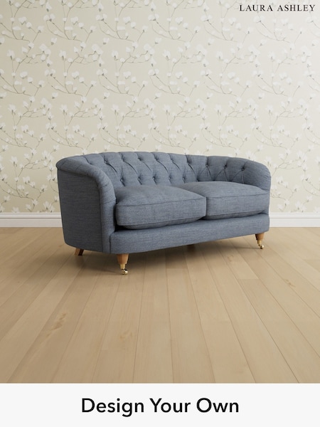 Harley/Seaspray Blue Hathersage By Laura Ashley (H40564) | £1,875