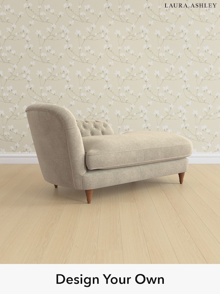 Lundar Chenille/Truffle Natural Hathersage By Laura Ashley (H40565) | £1,425