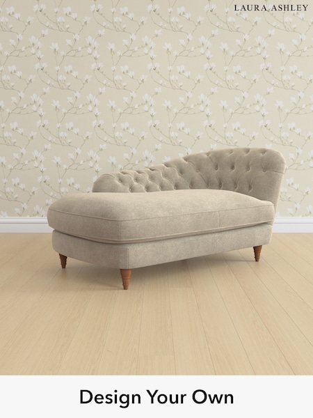 Lundar Chenille/Truffle Natural Hathersage By Laura Ashley (H40565) | £1,425