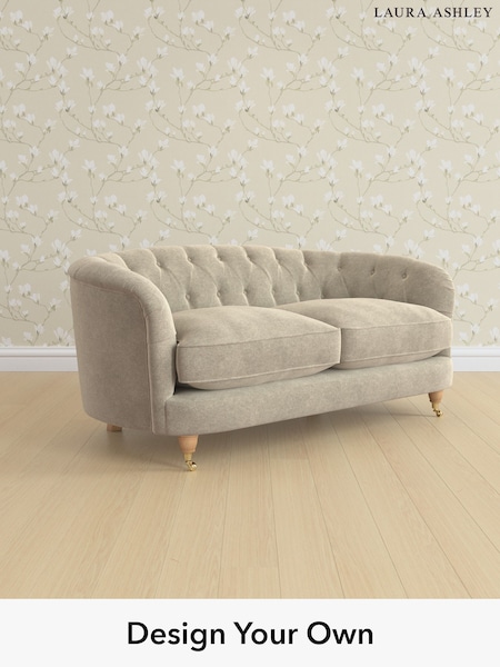 Lundar Chenille/Truffle Natural Hathersage By Laura Ashley (H40565) | £1,725