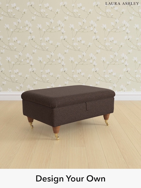 Harley/Chestnut Brown Kingston By Laura Ashley (H40566) | £625