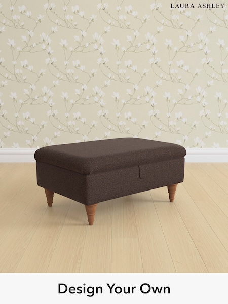 Harley/Chestnut Brown Kingston By Laura Ashley (H40566) | £625
