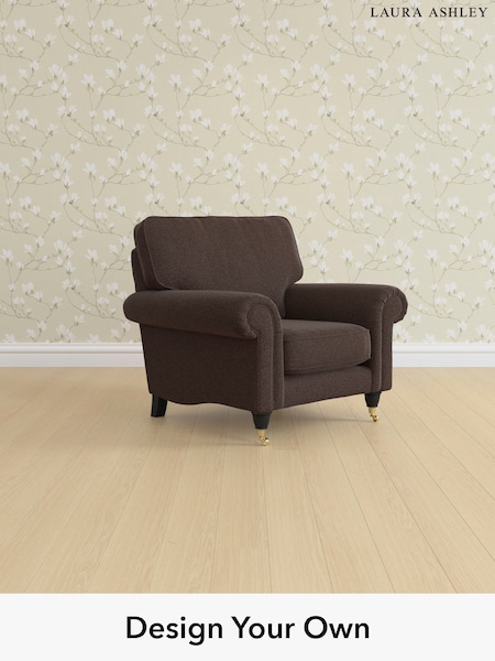 Harley/Chestnut Brown Kingston By Laura Ashley (H40566) | £975