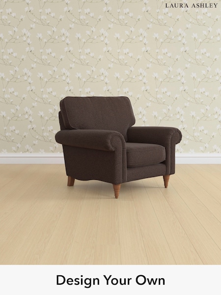 Harley/Chestnut Brown Kingston By Laura Ashley (H40566) | £975