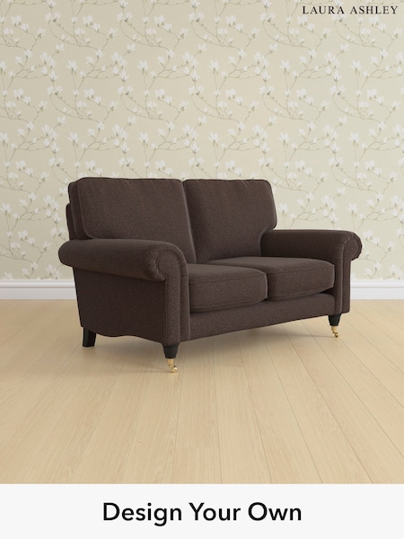Harley/Chestnut Brown Kingston By Laura Ashley (H40566) | £1,275