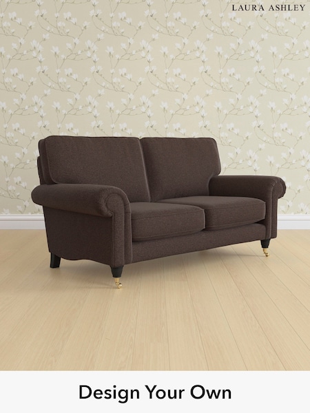 Harley/Chestnut Brown Kingston By Laura Ashley (H40566) | £1,375