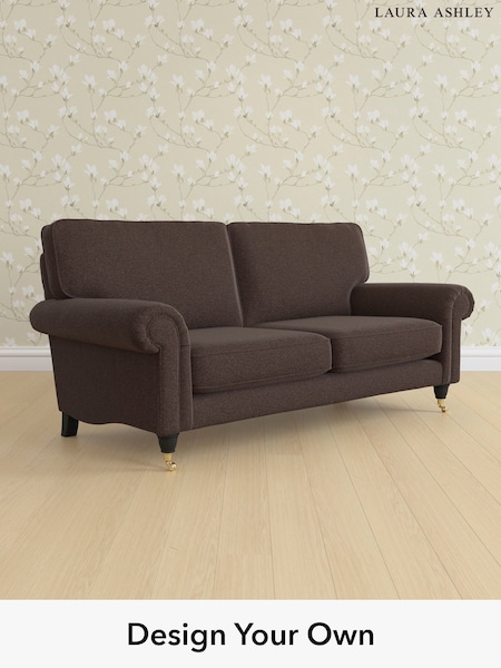 Harley/Chestnut Brown Kingston By Laura Ashley (H40566) | £1,475