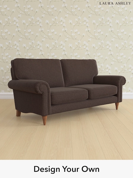 Harley/Chestnut Brown Kingston By Laura Ashley (H40566) | £1,475