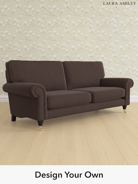 Harley/Chestnut Brown Kingston By Laura Ashley (H40566) | £1,575