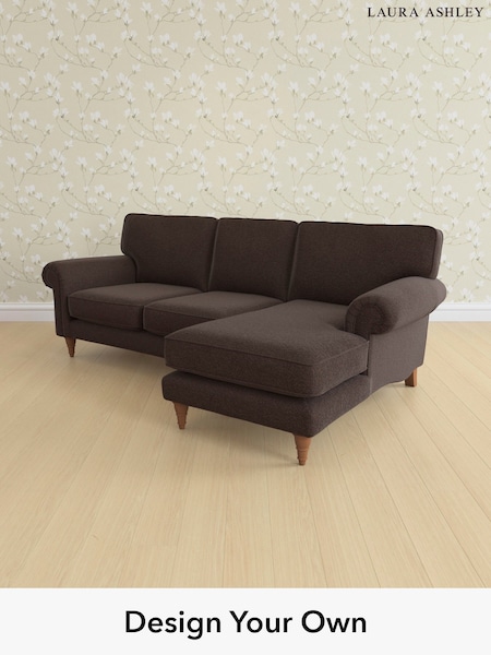 Harley/Chestnut Brown Kingston By Laura Ashley (H40566) | £2,325