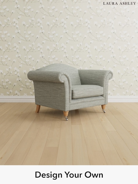 Harley/Dove Grey Gloucester By Laura Ashley (H40567) | £1,050