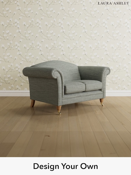 Harley/Dove Grey Gloucester By Laura Ashley (H40567) | £1,275