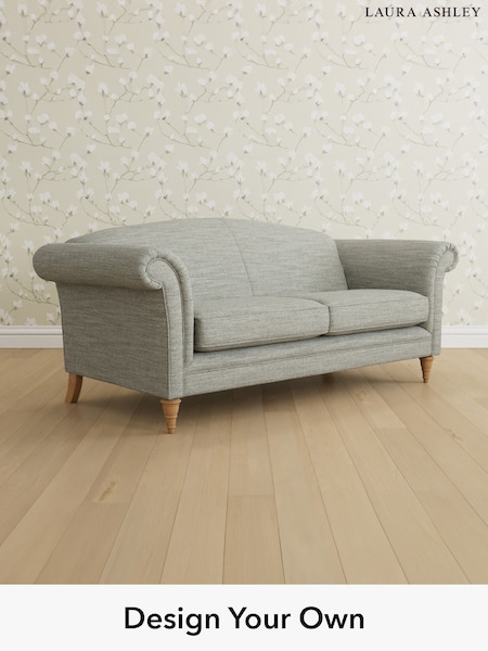 Harley/Dove Grey Gloucester By Laura Ashley (H40567) | £1,575