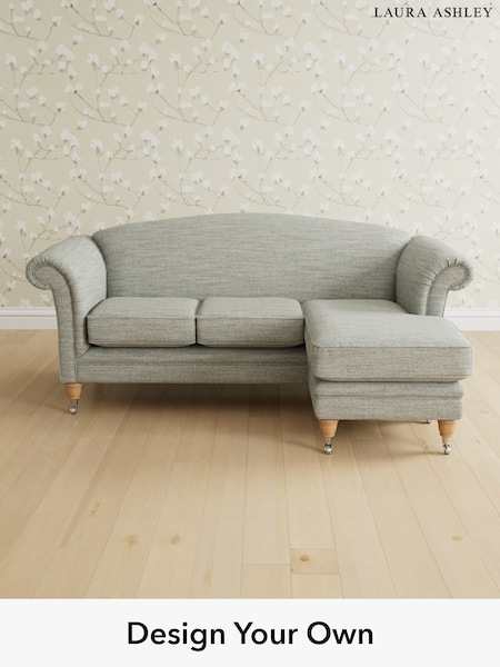 Harley/Dove Grey Gloucester By Laura Ashley (H40567) | £2,000