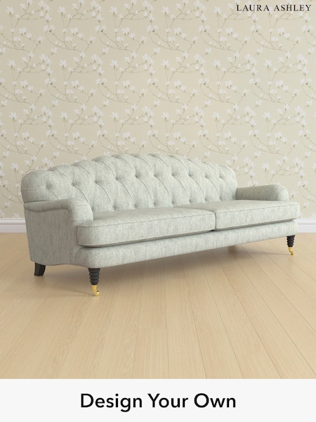 Harley/Dove Grey Havering By Laura Ashley (H40568) | £1,825