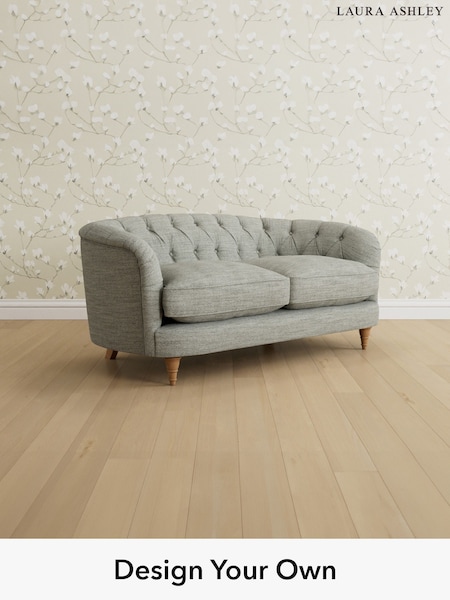 Harley/Dove Grey Hathersage By Laura Ashley (H40569) | £1,875