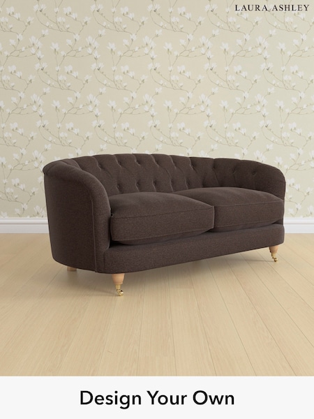 Harley/Chestnut Brown Hathersage By Laura Ashley (H40570) | £1,875