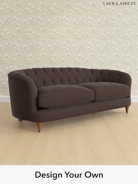 Harley/Chestnut Brown Hathersage By Laura Ashley (H40570) | £2,075