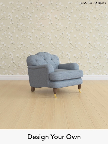 Harley/Seaspray Blue Havering By Laura Ashley (H40572) | £1,100
