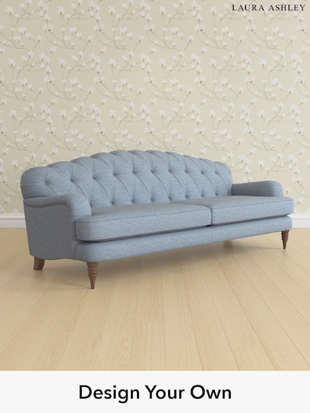 Harley/Seaspray Blue Havering By Laura Ashley (H40572) | £1,825