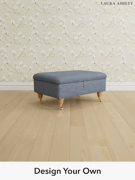 Harley/Seaspray Blue Kingston By Laura Ashley (H40573) | £625