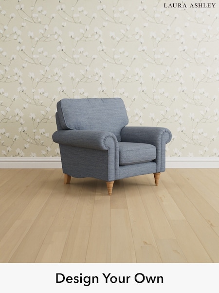 Harley/Seaspray Blue Kingston By Laura Ashley (H40573) | £975