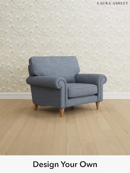 Harley/Seaspray Blue Kingston By Laura Ashley (H40573) | £1,075