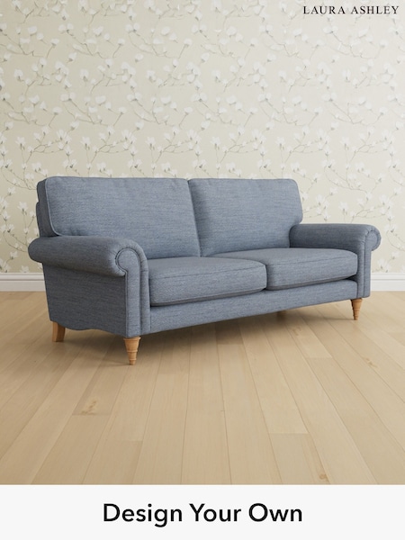 Harley/Seaspray Blue Kingston By Laura Ashley (H40573) | £1,575