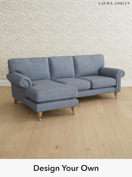 Harley/Seaspray Blue Kingston By Laura Ashley (H40573) | £2,325