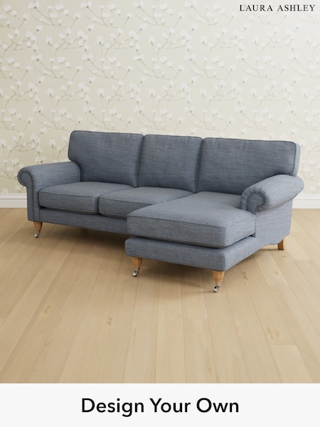 Harley/Seaspray Blue Kingston By Laura Ashley (H40573) | £2,325