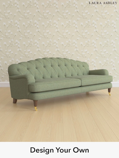 Harley/Moss Green Havering By Laura Ashley (H40574) | £1,825