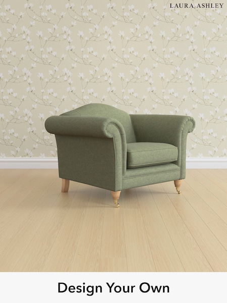 Harley/Moss Green Gloucester By Laura Ashley (H40576) | £950