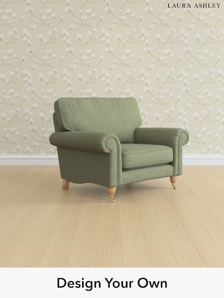 Harley/Moss Green Kingston By Laura Ashley (H40577) | £1,075