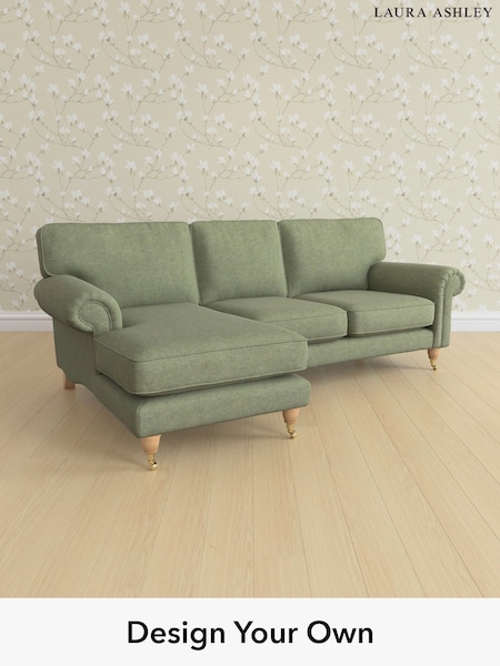 Harley/Moss Green Kingston By Laura Ashley (H40577) | £2,325