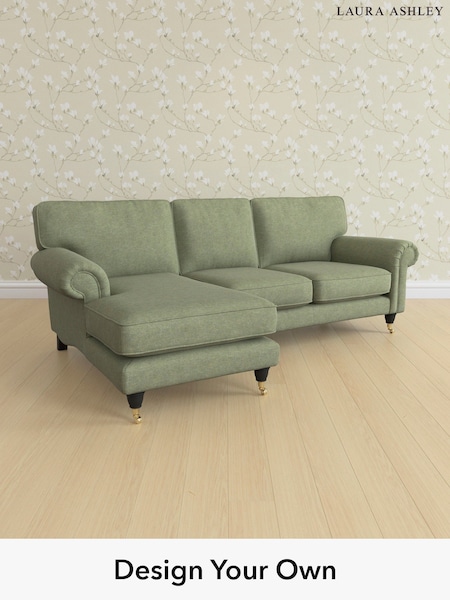 Harley/Moss Green Kingston By Laura Ashley (H40577) | £2,325